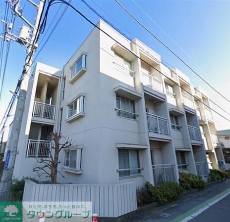 トータスガーデンの物件外観写真